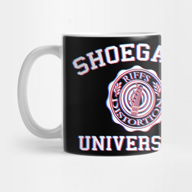 Shoegaze University Blur by heliconista